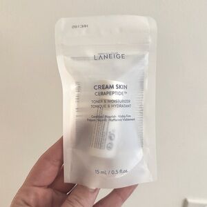 Laneige Cream Skin Cerapeptide